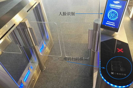 智慧机场扫码登机刷新计划，是以NLS-FM30二维码扫描模组和人脸识别？槲沟