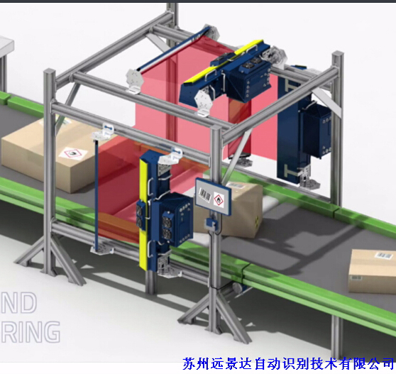 牢靠式读码器作用