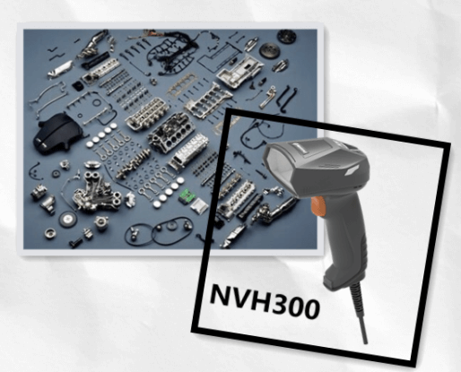 新大陆NVH300