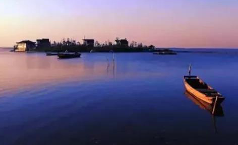 山东浮龙湖生态旅游区